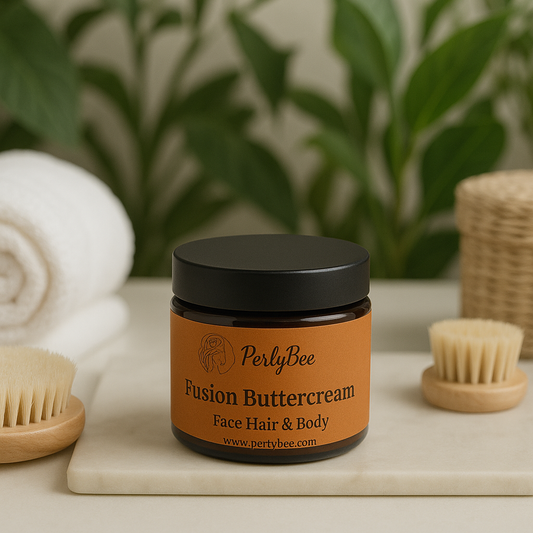 Fusion Buttercream - PerlyBee